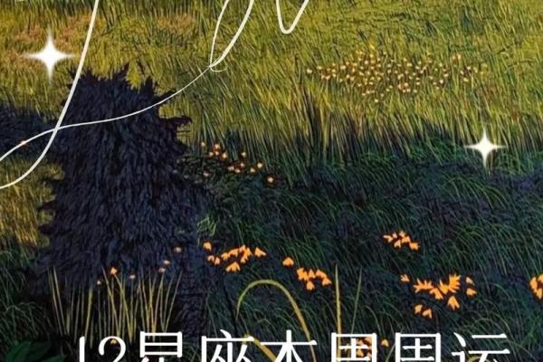 微博陶白白本周星座运势