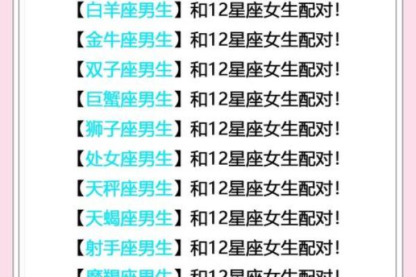水瓶座男和哪些星座会打冷战呢