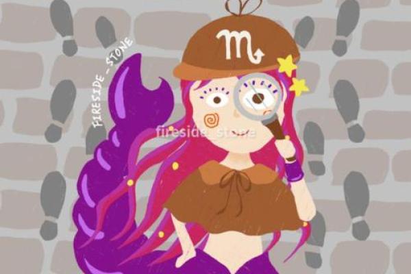 scorpio是什么星座 天蝎座的英文