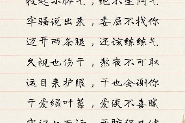 行动派 不服气就是一个干字的四大星座