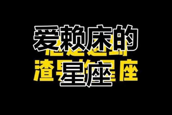 十二星座有什么适合的床