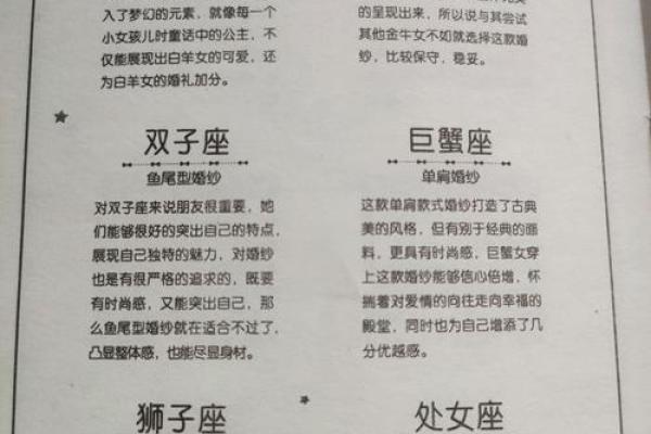 有多少个星座适合穿西装的