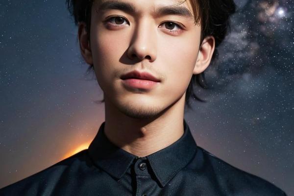 哪一个星座的人男生颜值最高