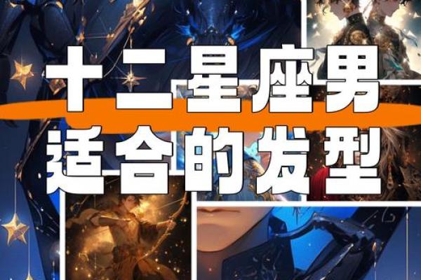 12星座适合哪样的头型