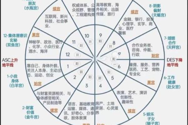 四季星座运势分析