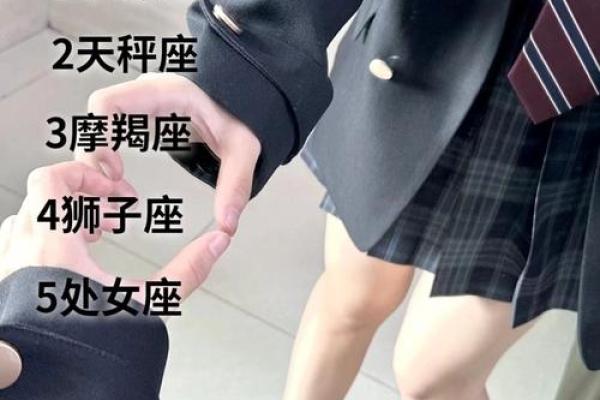 十二星座最诱人部位 哪里最迷人