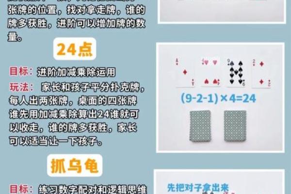 扑克算命1到13的含义讲解图片
