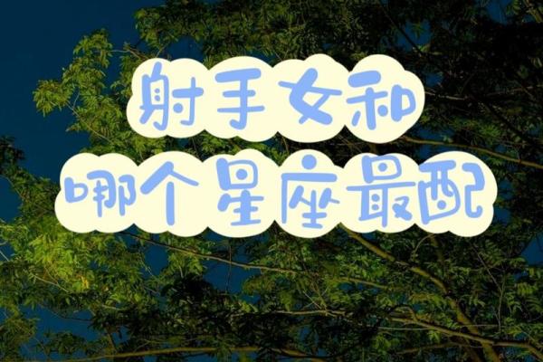 射手座和哪个星座工作最合得来女生