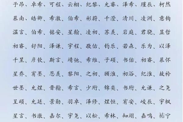 2019年6月26号卯时出生的男孩起名方法姓名