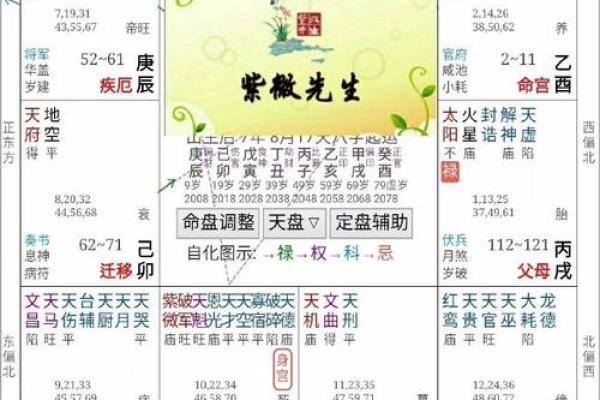 紫薇斗数好不好学