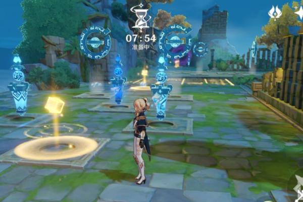 机关棋谭灵签可以叠加吗