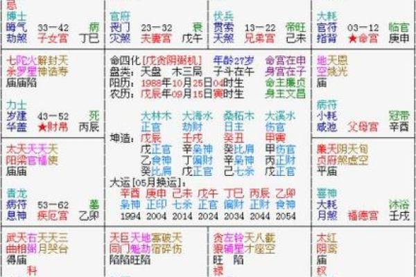 紫薇斗数查询今日运势 紫薇斗数查询今日运势