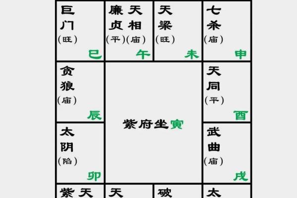 紫薇斗数什么星是大老婆命 紫薇斗数什么星是大老婆命