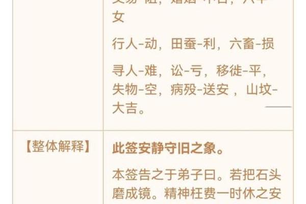 观音灵签第十六签是什么意思 观音灵签第十六签是什么意思