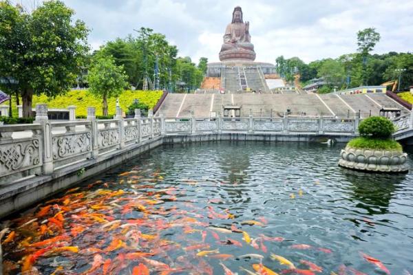 佛山南海观音寺在哪里