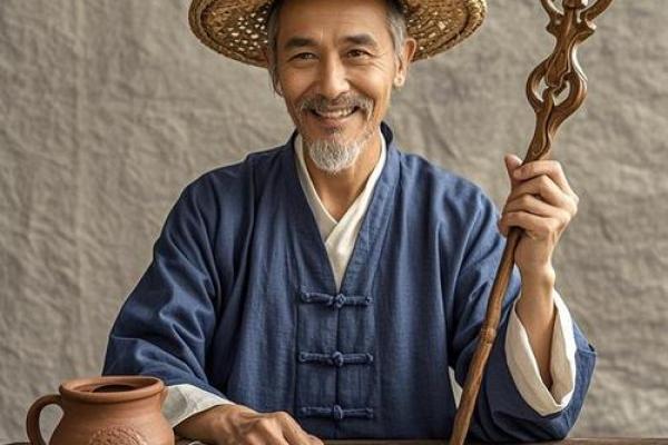 算命先生穿越到现代