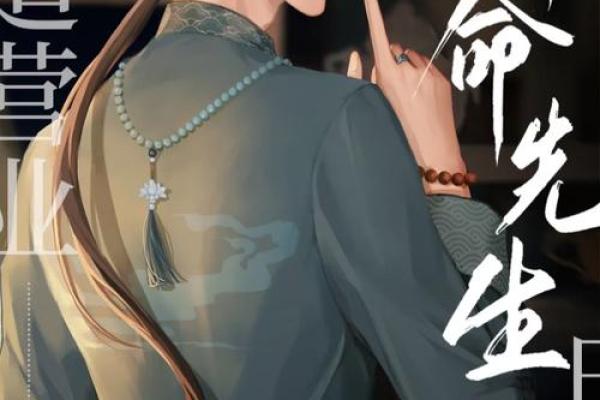 算命先生穿越到现代