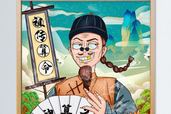 母亲算命儿子何时能得子，算命先生：你儿子十日之内必遭横死