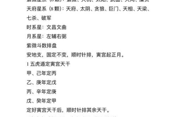 紫薇斗数中同度什么意思