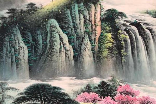 画的风水_描写山间风水画的句子