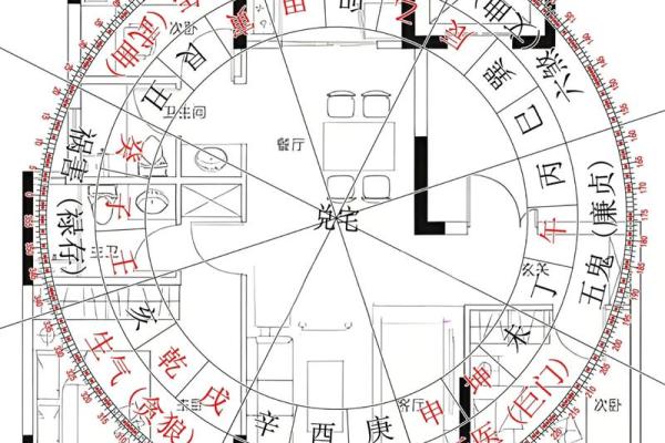 阴宅风水的八大富贵格局是什么