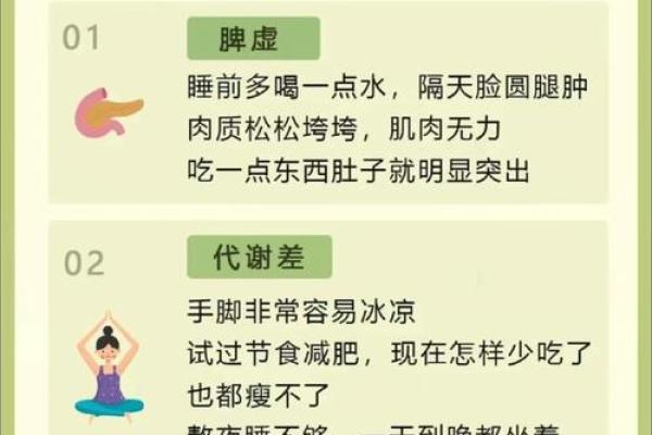 人胖与瘦八字命数组合揭秘