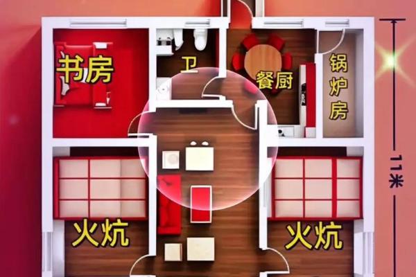 农村自建房风水注意事项与禁忌 农村自建房风水注意事项与禁忌12X12