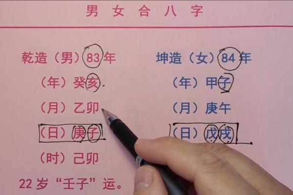 免费测八字合婚