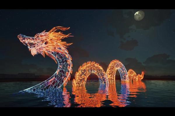 c字形灯风水 c字形灯风水