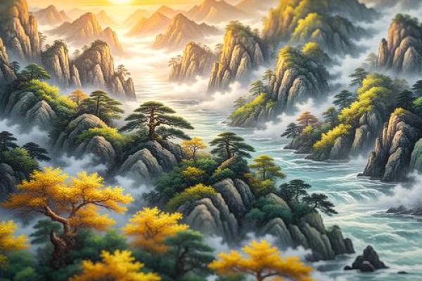 开公司如何选址好风水 注重这几点就能财运滚滚来