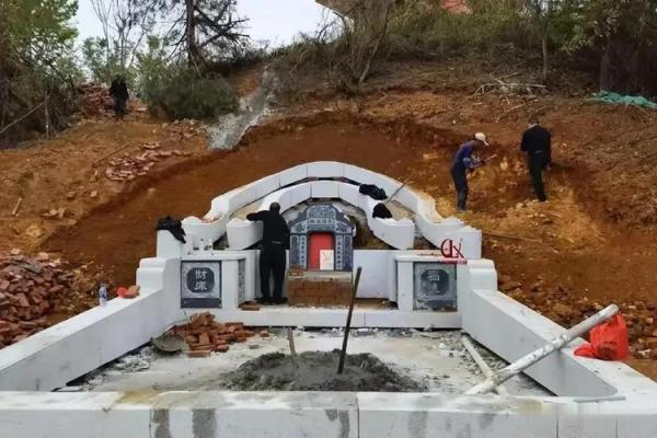 墓地风水的中明堂 墓地风水的中明堂