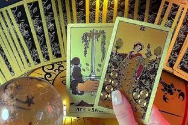 塔罗测试：春节期间你会有啥好运？