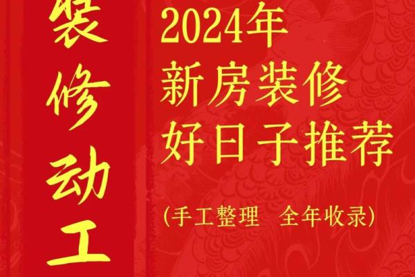 建新房需要一个修建动土吉日 让你的新房顺顺利利建起来