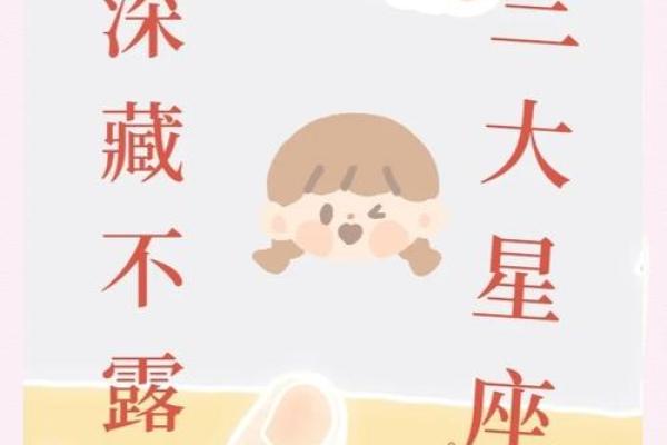 有多厉害就有多低调 哪些星座深藏不露呢