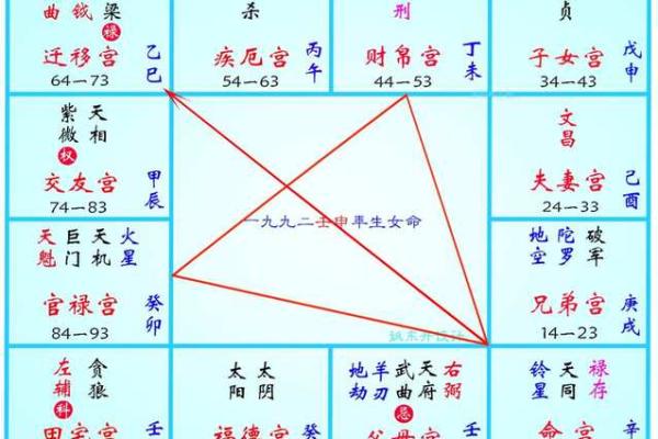 紫微斗数实战 紫微斗数实战案例？