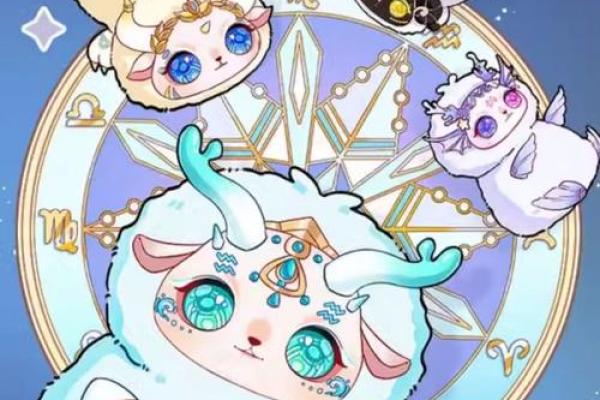 十二星座适合的盲盒视频