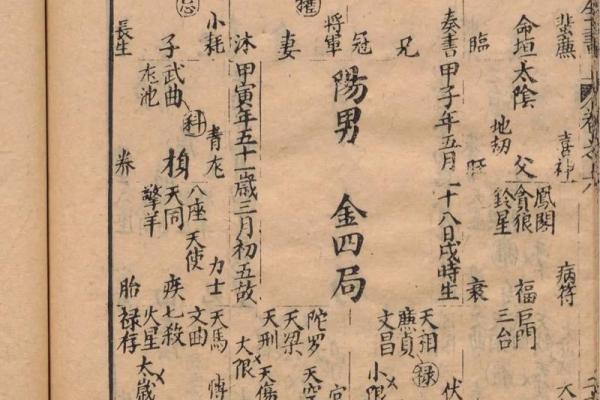 紫薇斗数历史最经典