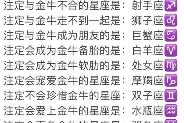 女生金牛座和什么座最配对 金牛座女和什么座最配对男