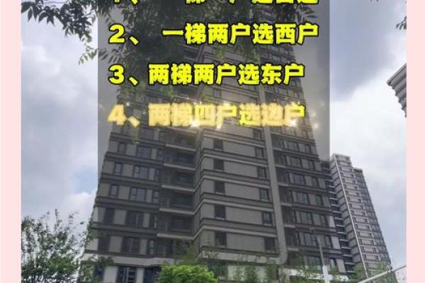 买房选方位挑东户还是西户好？一听内行人分析，我就后悔才发现