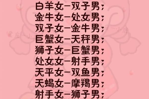巨蟹女双子男星座运势金牛座